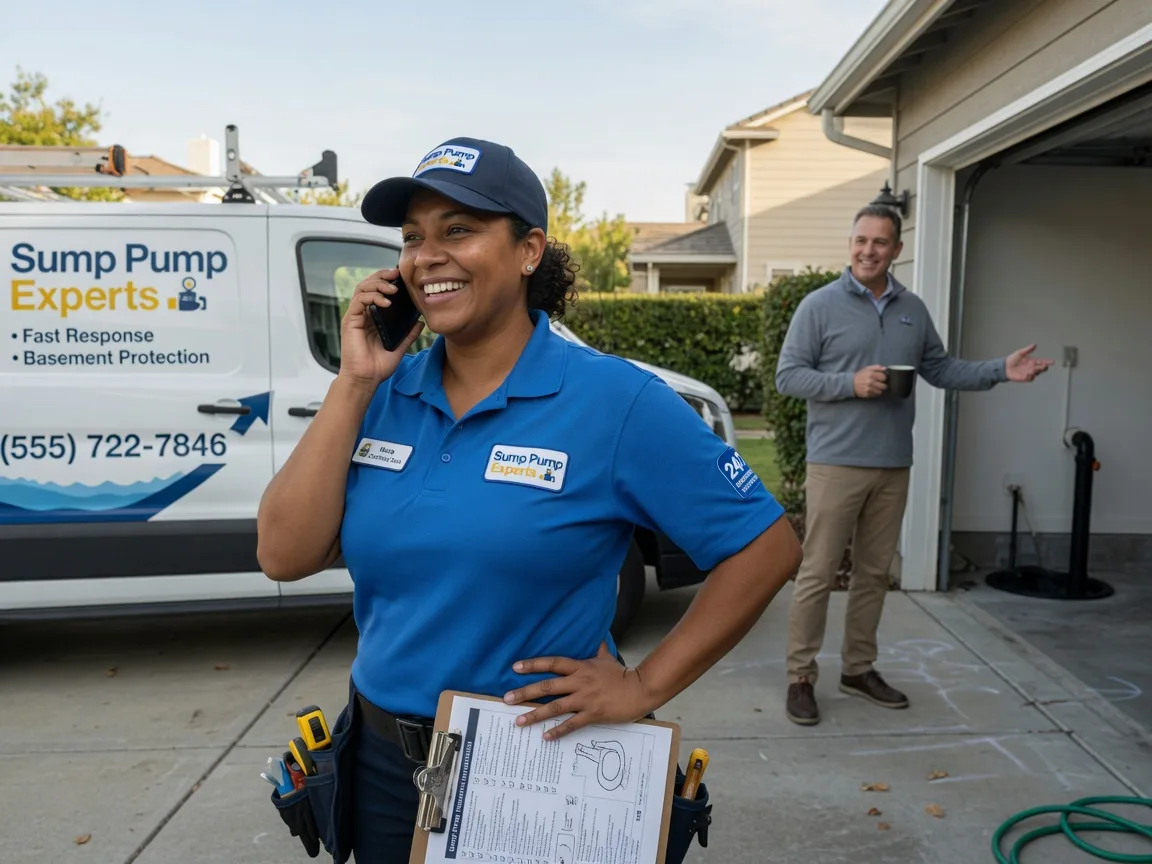 Sump Pump Repair New Portland, ME FAQs