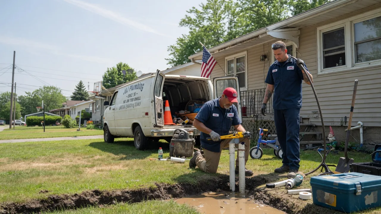 Sump Pump Repair in New Portland, ME near me